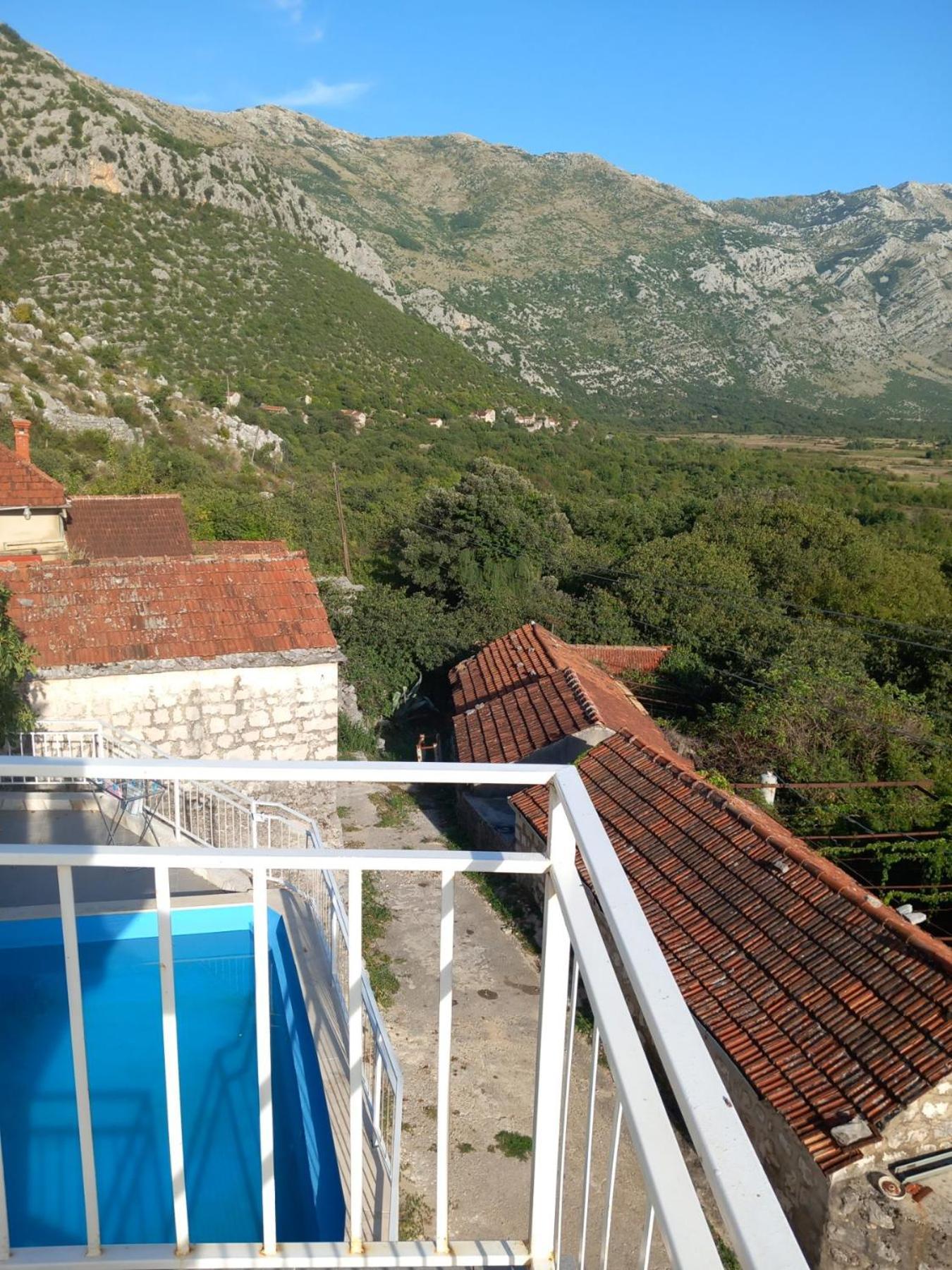 Villa Sonja Apartments Trebinje Exterior foto
