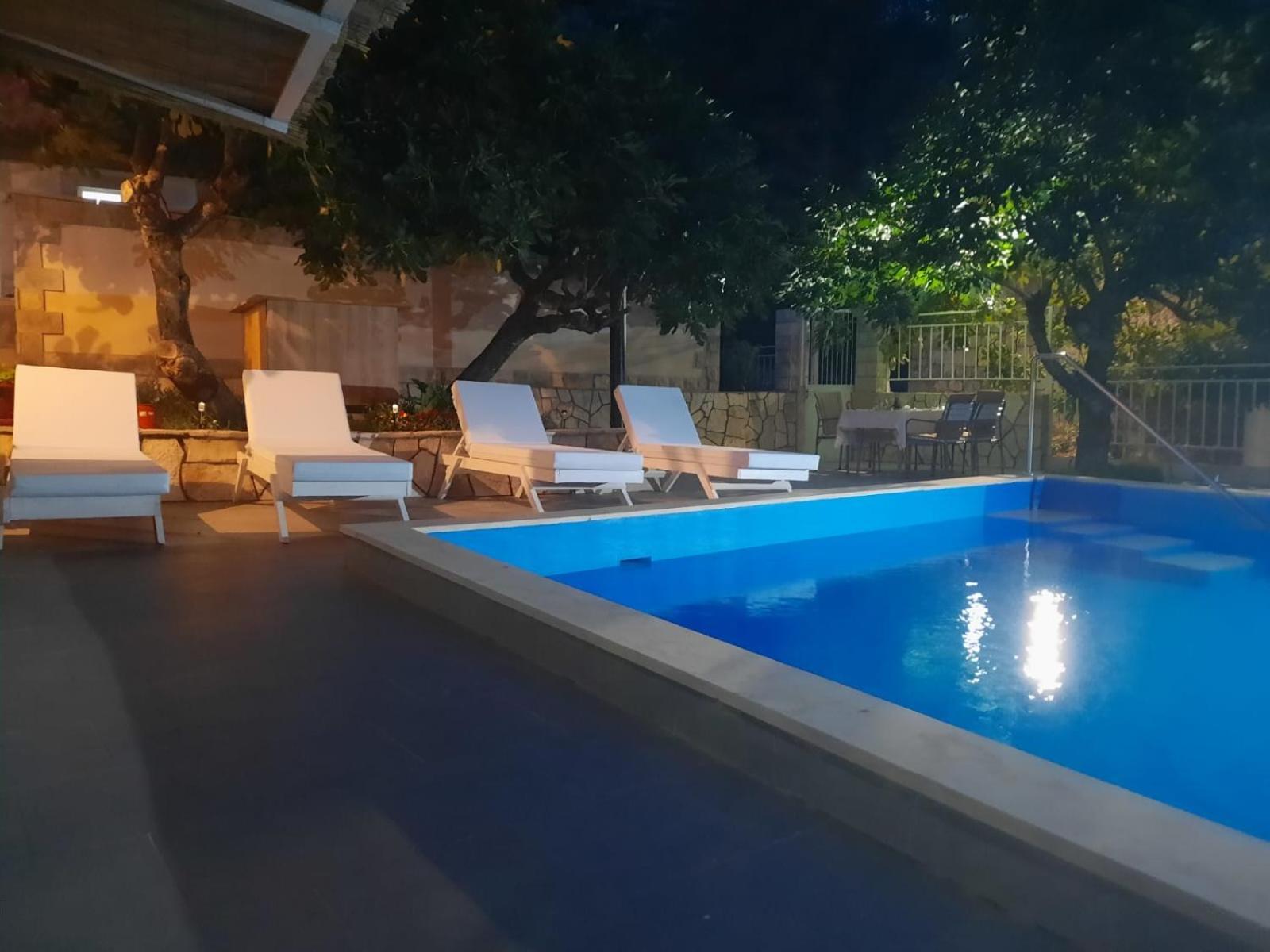 Villa Sonja Apartments Trebinje Exterior foto